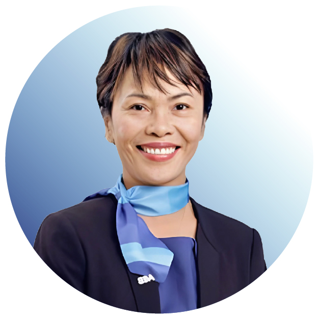 Ms. Hoa Dinh